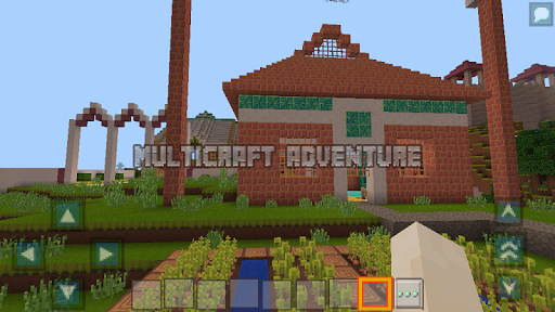 MultiCraft Adventure APK Download For Free