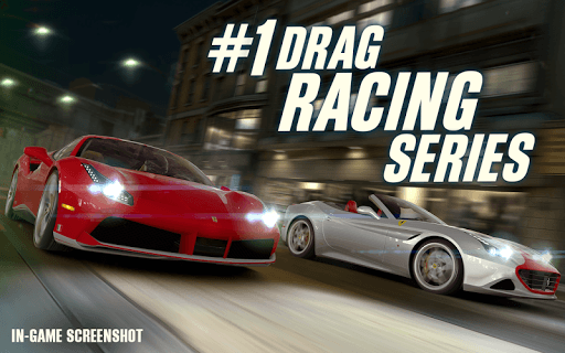 CSR Racing 2 APK screenshot 1