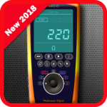 Arduino Digital Multimeter/Oscilloscope Free icon