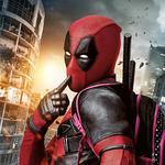 Deadpool 2 HD Slide Unlock Screen icon