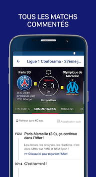 RMC Sport News - Infos sport en direct pc screenshot 2 RMC Sport News - Infos sport en direct pc screenshot 2