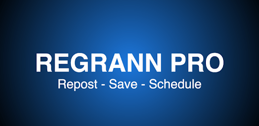 Regrann Pro - Repost for Instagram pc screenshot