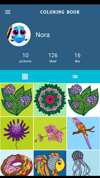 Coloring Book For Adults - Mandala Coloring APK Download For Free