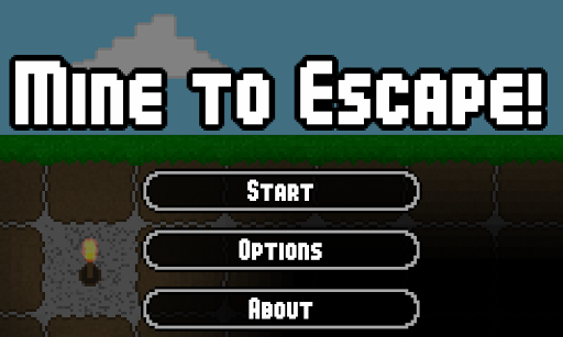 Mine to Escape APK screenshot 1