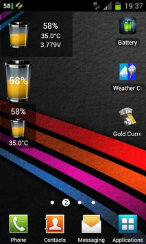 Battery APK screenshot 1