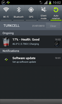 Battery APK screenshot 1