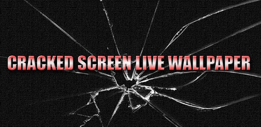 Cracked Screen Live Wallpaper APK Download For Free