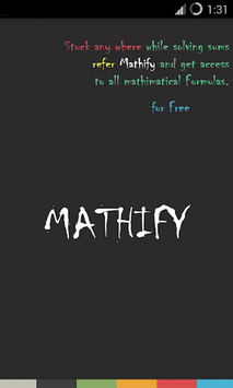 Mathify APK Download For Free