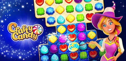 Crafty Candy – Match 3 Adventure pc screenshot