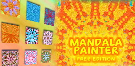 Mandala Painter Draw - Free for PC - How to Install on Windows PC, Mac