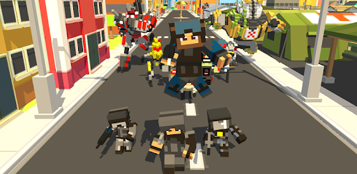 Block Gun Pixel Jetpack for PC - How to Install on Windows PC, Mac