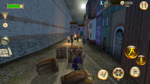 Zaptiye: the Ottoman Counter Assassin apk screenshot 3