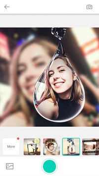 PIP Camera-Photo Editor Pro APK screenshot 1