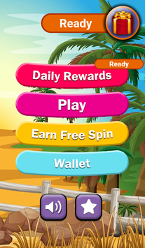 Spin to Win : Daily Earn 100$ APK screenshot 1