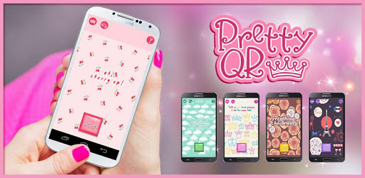 Pretty QR Code Scanner APK Download For Free