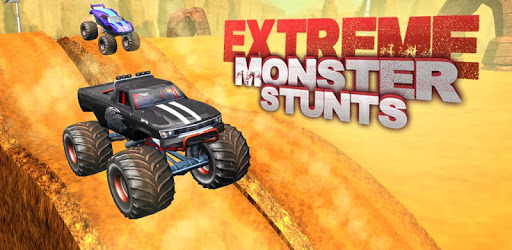 Extreme Monster Stunts for PC - How to Install on Windows PC, Mac