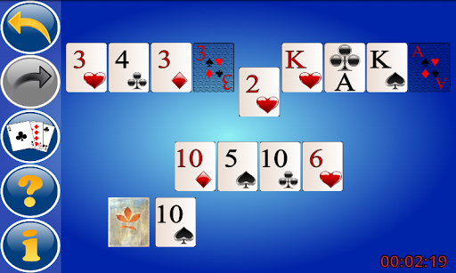 Up and Down Solitaire Free APK Download For Free