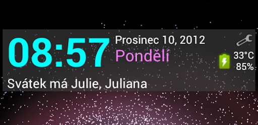 Digital Clock Widget for PC - How to Install on Windows PC, Mac