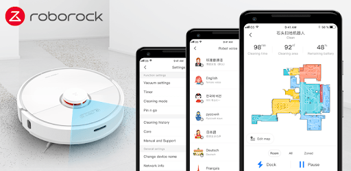 roborock software