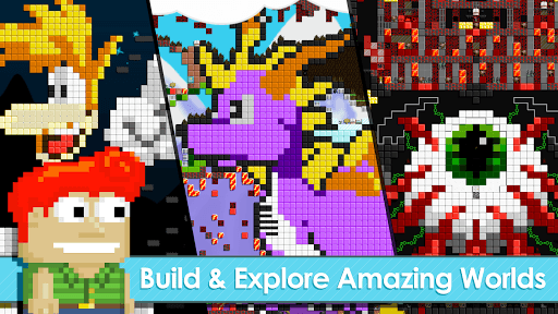 Growtopia apk screenshot