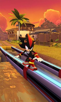 Sonic Dash 2: Sonic Boom pc screenshot 2 Sonic Dash 2: Sonic Boom pc screenshot 2