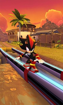 Sonic Dash 2: Sonic Boom APK screenshot 1