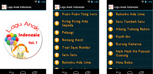 Lagu Anak Anak Indonesia Offline Lengkap For Pc Download Lagu