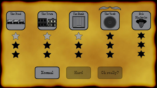 Shooting Sheriff's Gun apk screenshot 2