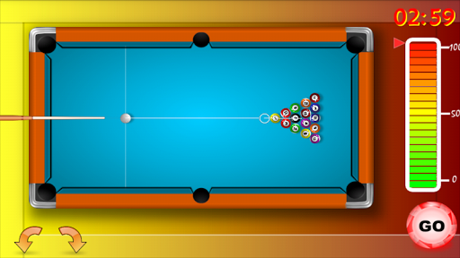 Billiards Games APK screenshot 1