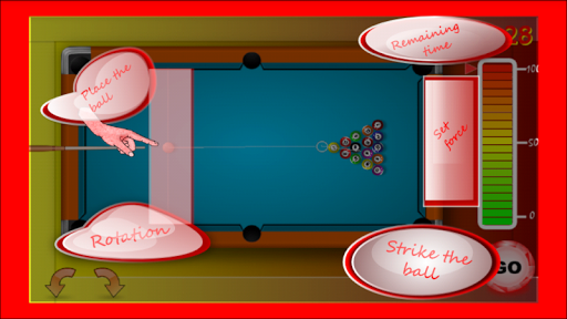 Billiards Games APK screenshot 1