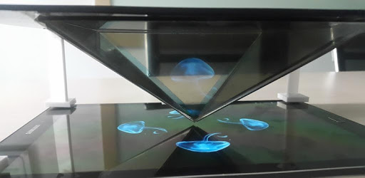 Hologram 3D Pyramid Projector for PC - How to Install on Windows PC, Mac