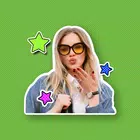 Sticker Maker: AI Maker icon
