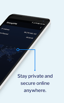 StrongVPN Unlimited Privacy APK Download For Free