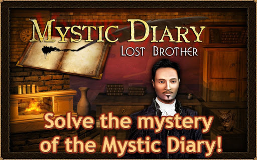 Mystic Diary - Hidden Object APK screenshot 1