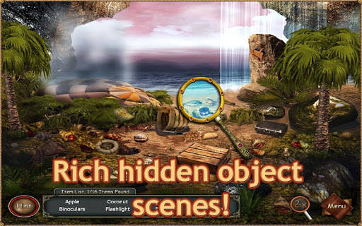 Mystic Diary - Hidden Object APK screenshot 1