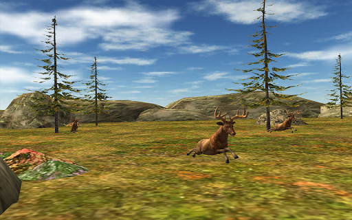 Jungle Hunting & Shooting V2 apk screenshot 3