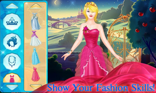 Fairy Tale Princess Dress Up APK Download For Free