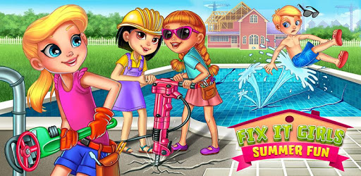 Fix It Girls - Summer Fun for PC - How to Install on Windows PC, Mac