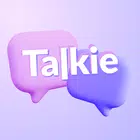 Chat Online: Talkie Live icon