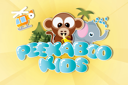 Peekaboo Kids - Free Kids Game APK screenshot 1