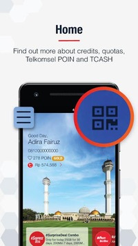 MyTelkomsel - Check Quota & Best Internet Packages APK ...