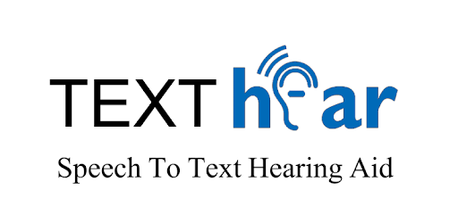 Texthear TextHear Personal Hearing Aid APK Download For Free