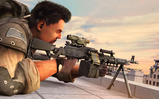 American Sniper Shooter APK screenshot 1