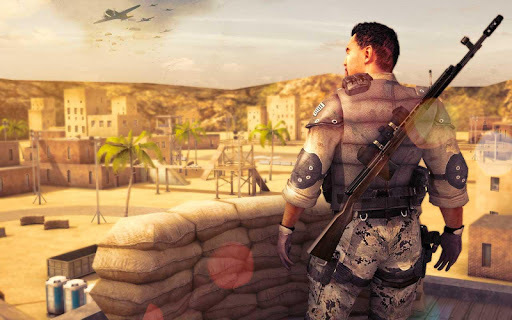 American Sniper Shooter APK screenshot 1