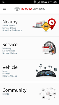 Toyota Owners APK Download For Free