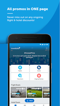 Traveloka Book Flight & Hotel APK Download For Free