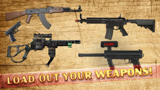 Secret Mission Robbery Rescue APK Download For Free