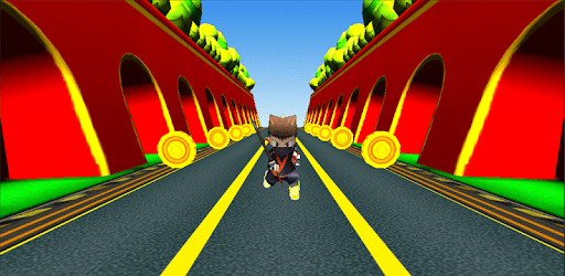 Run Subway Ninja pc screenshot