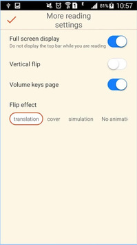 Txt reader (novel) and file manager(file explorer) APK Download For Free