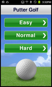 ♪ PutterGolf ♪ APK screenshot 1